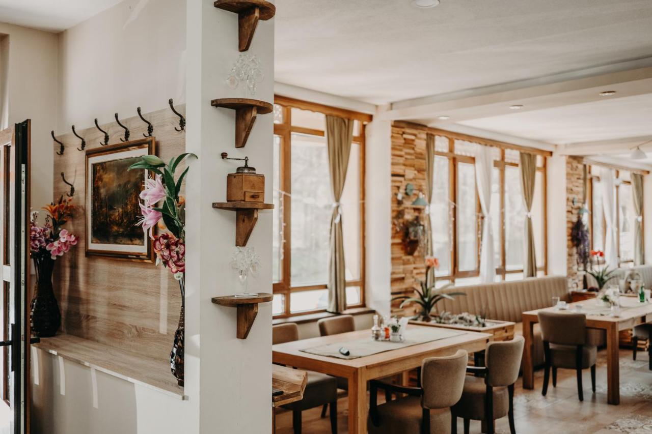 Hotel Noor Konjic Zewnętrze zdjęcie