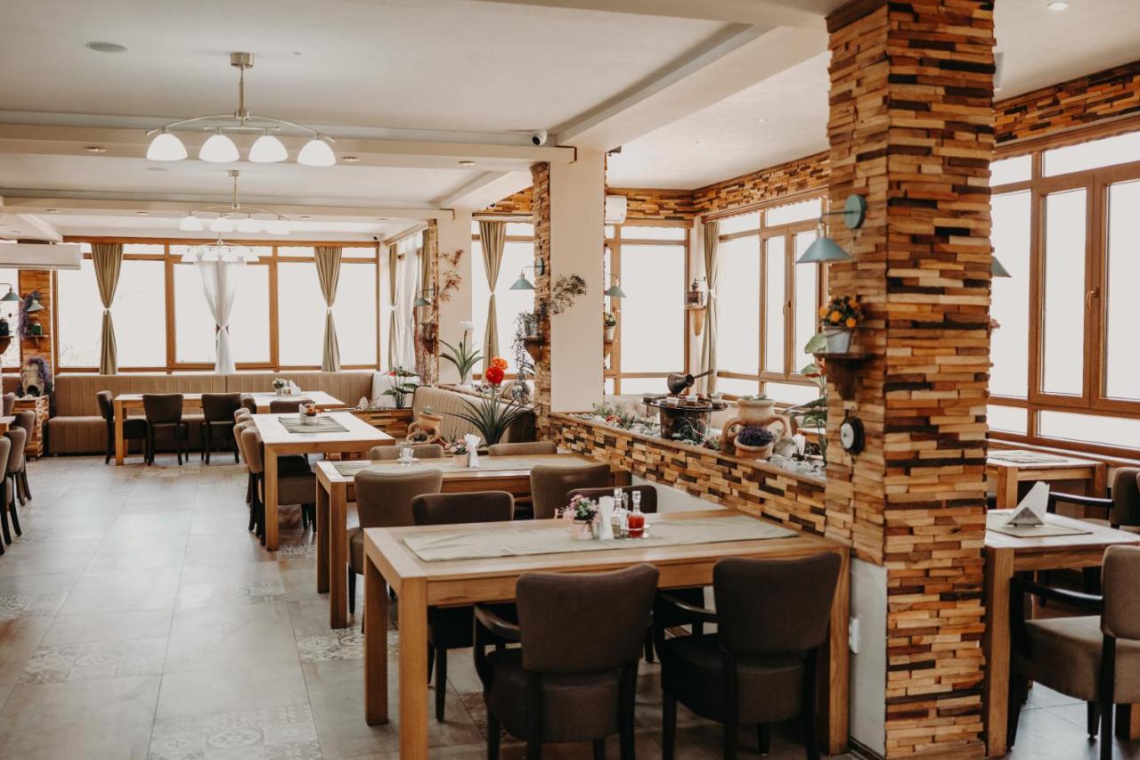 Hotel Noor Konjic Zewnętrze zdjęcie