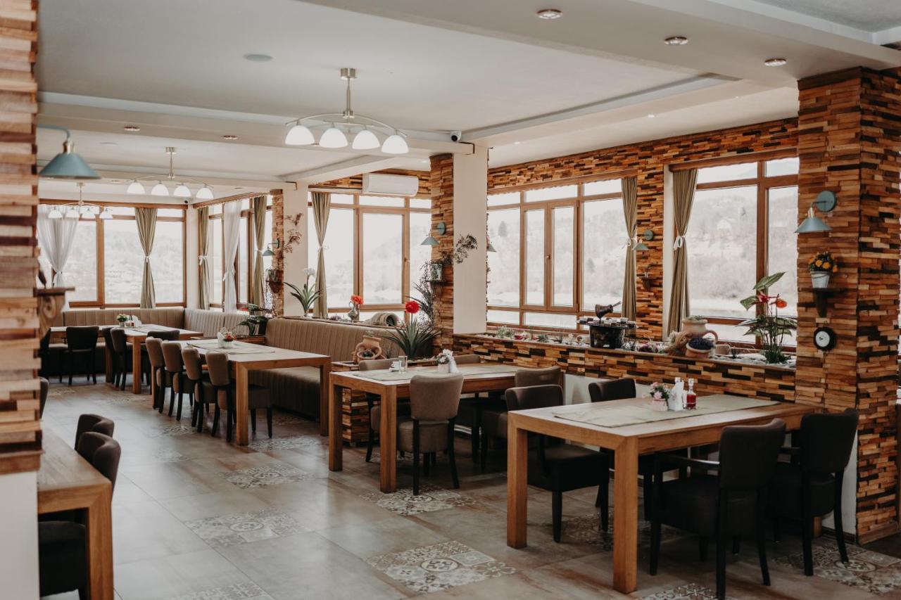 Hotel Noor Konjic Zewnętrze zdjęcie