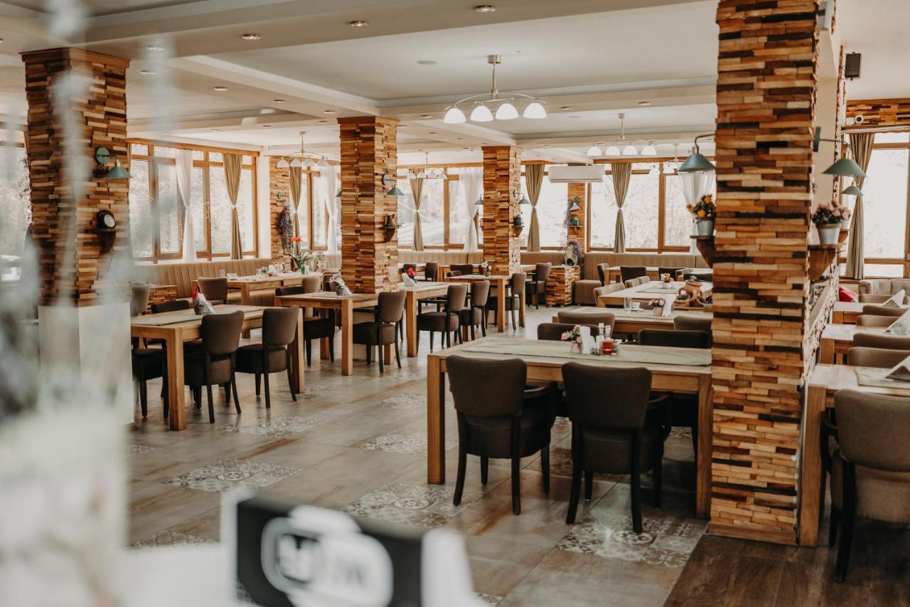 Hotel Noor Konjic Zewnętrze zdjęcie