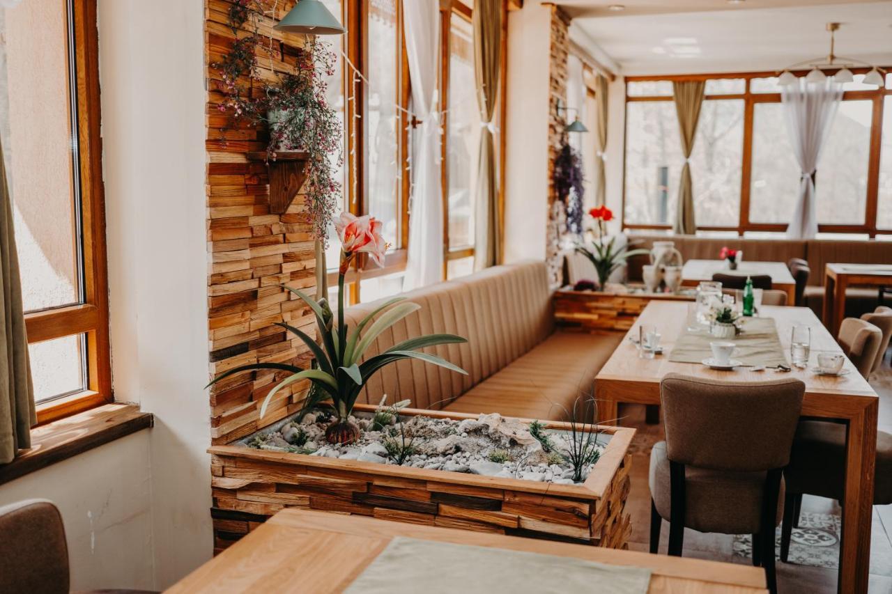 Hotel Noor Konjic Zewnętrze zdjęcie