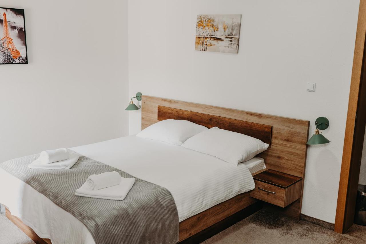 Hotel Noor Konjic Zewnętrze zdjęcie