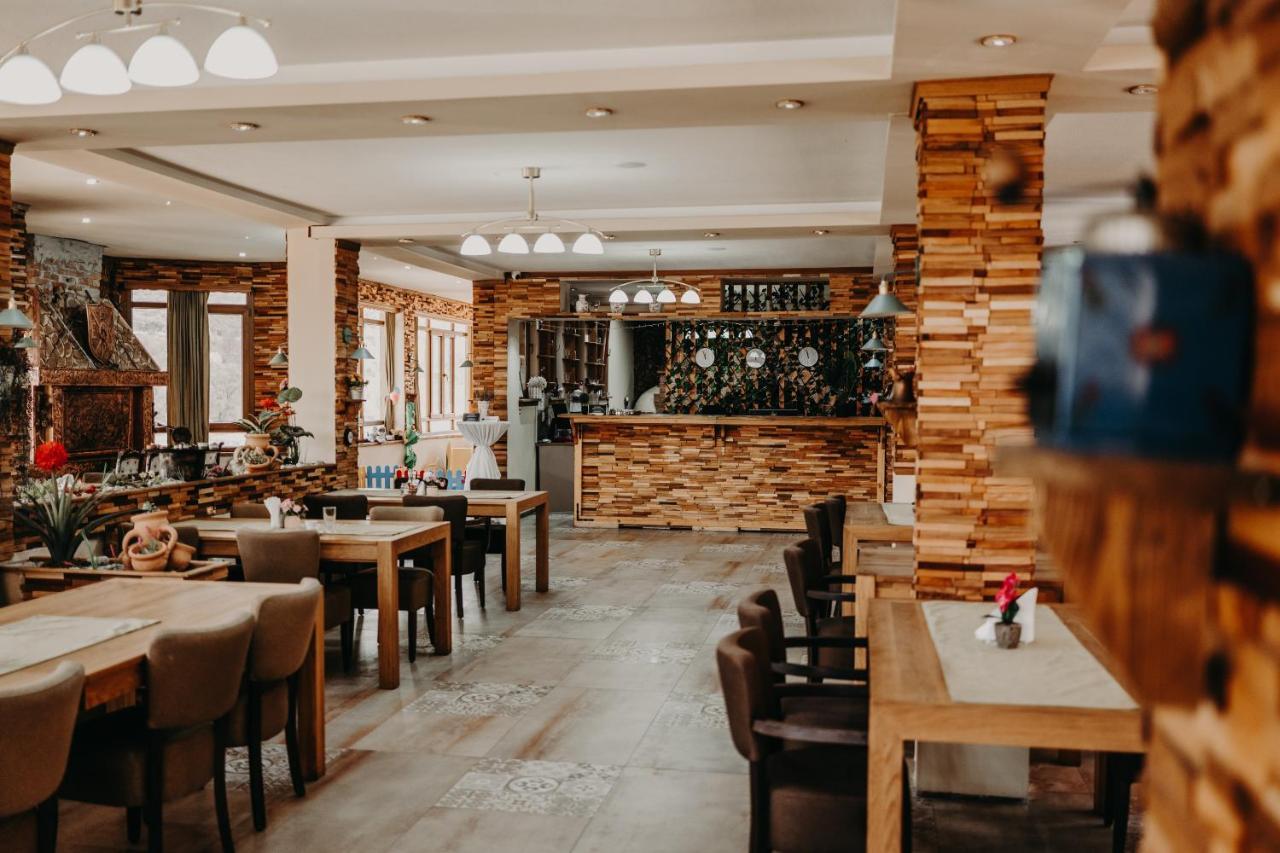 Hotel Noor Konjic Zewnętrze zdjęcie