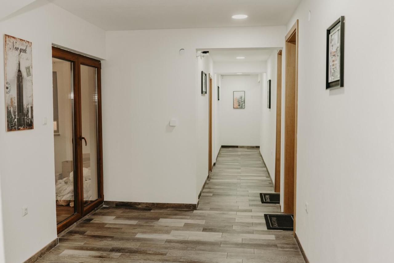 Hotel Noor Konjic Zewnętrze zdjęcie