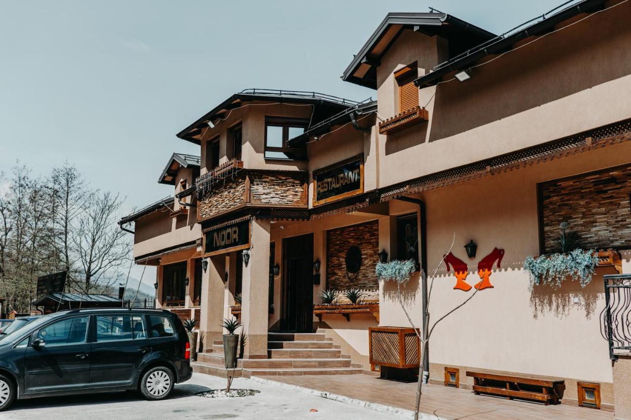 Hotel Noor Konjic Zewnętrze zdjęcie
