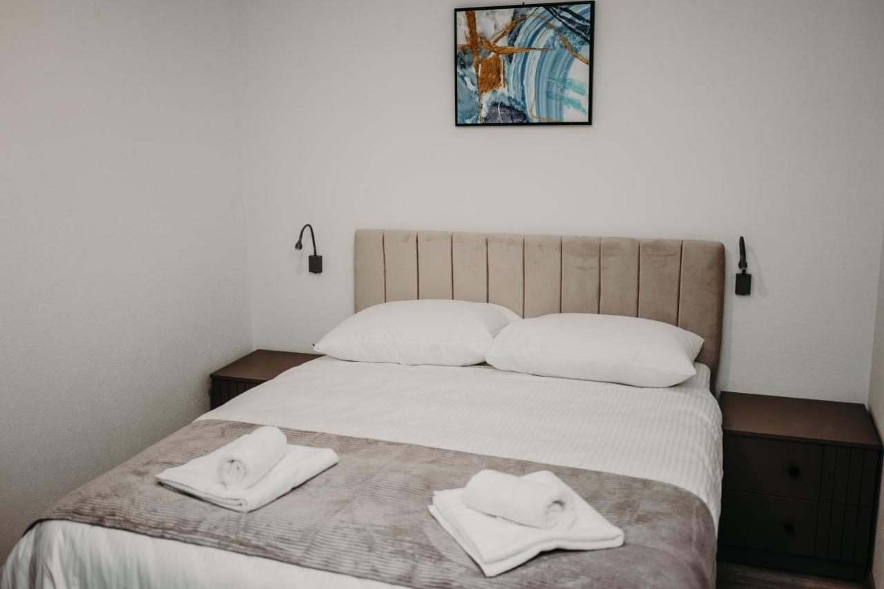 Hotel Noor Konjic Zewnętrze zdjęcie