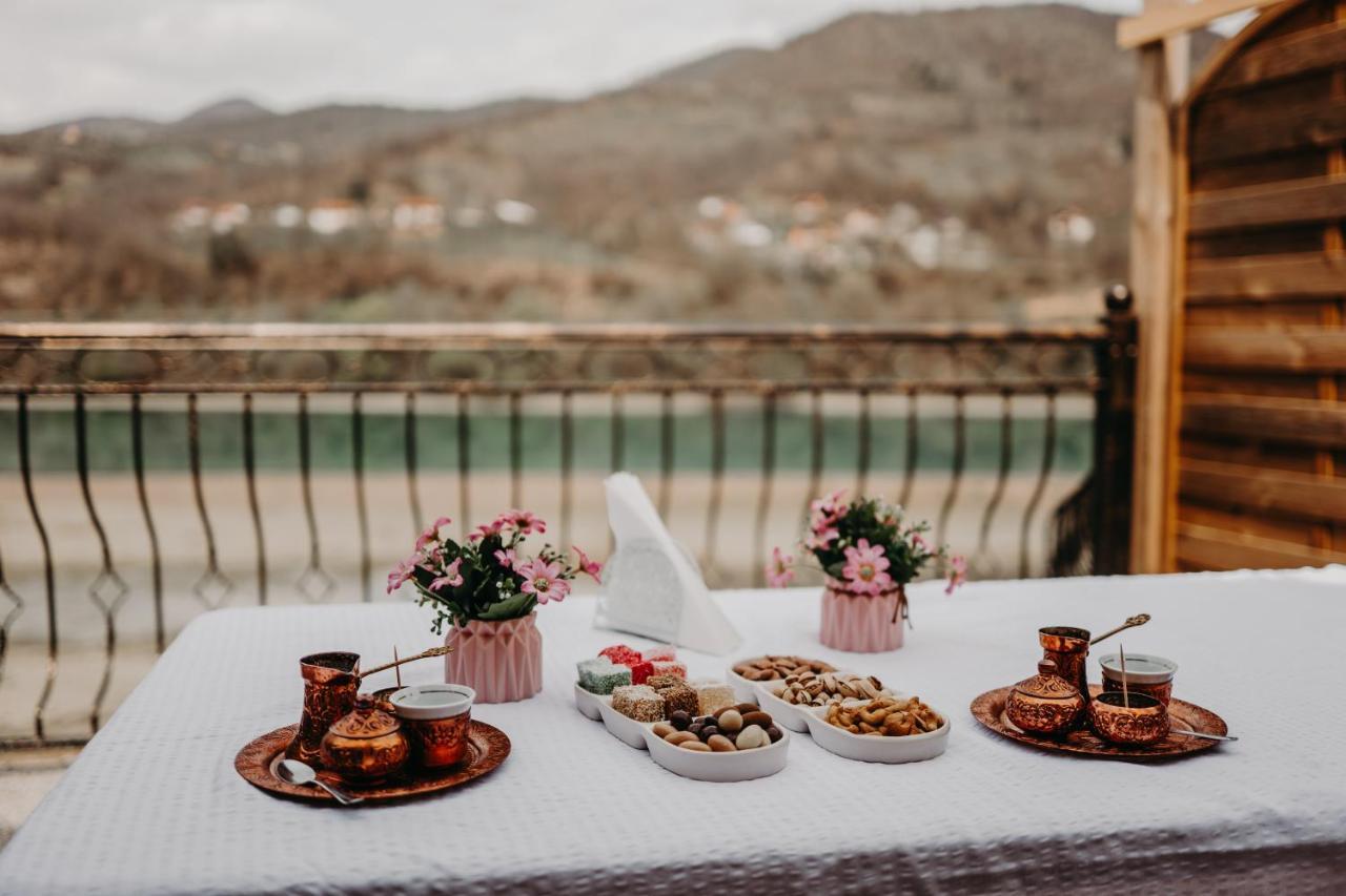 Hotel Noor Konjic Zewnętrze zdjęcie