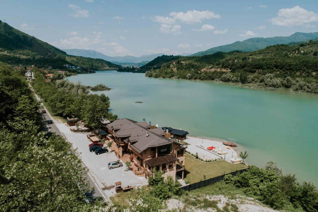 Hotel Noor Konjic Zewnętrze zdjęcie