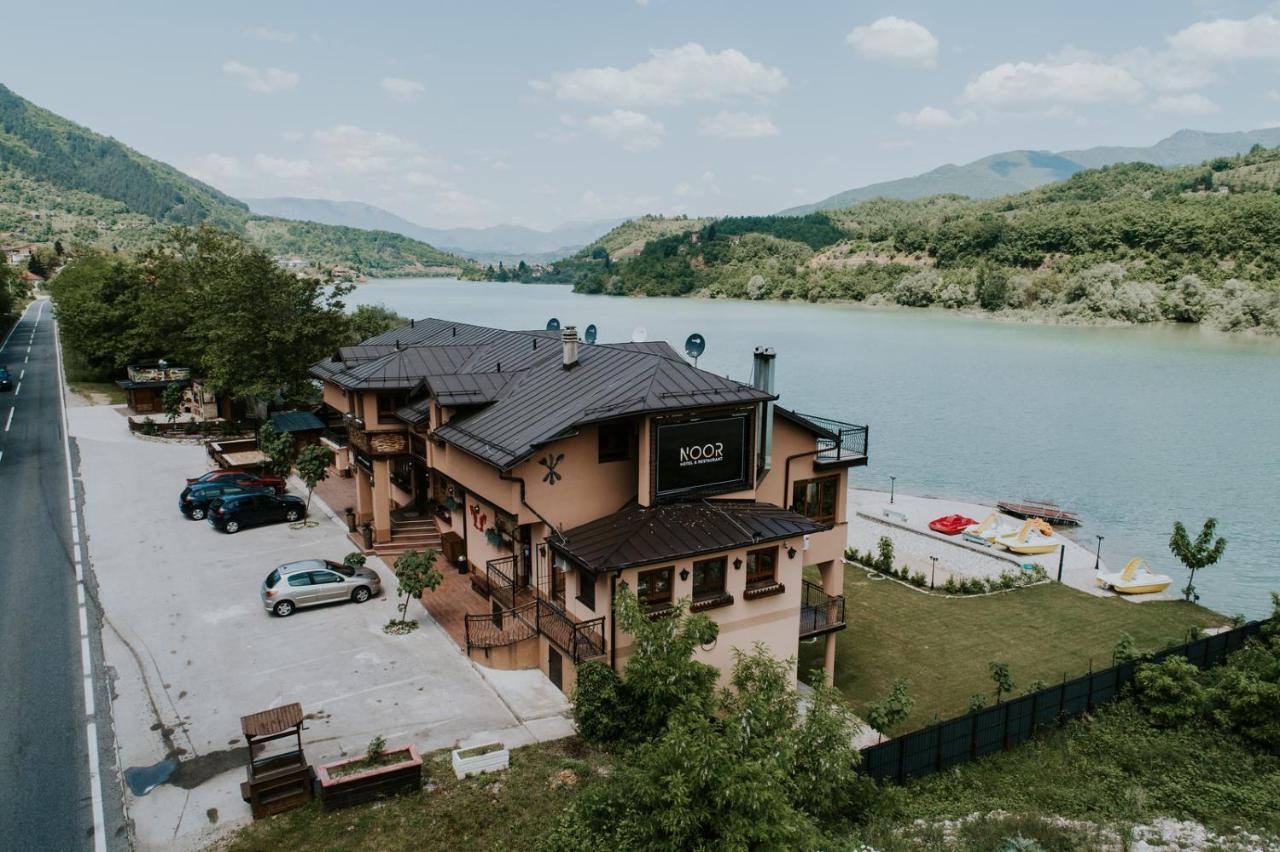 Hotel Noor Konjic Zewnętrze zdjęcie