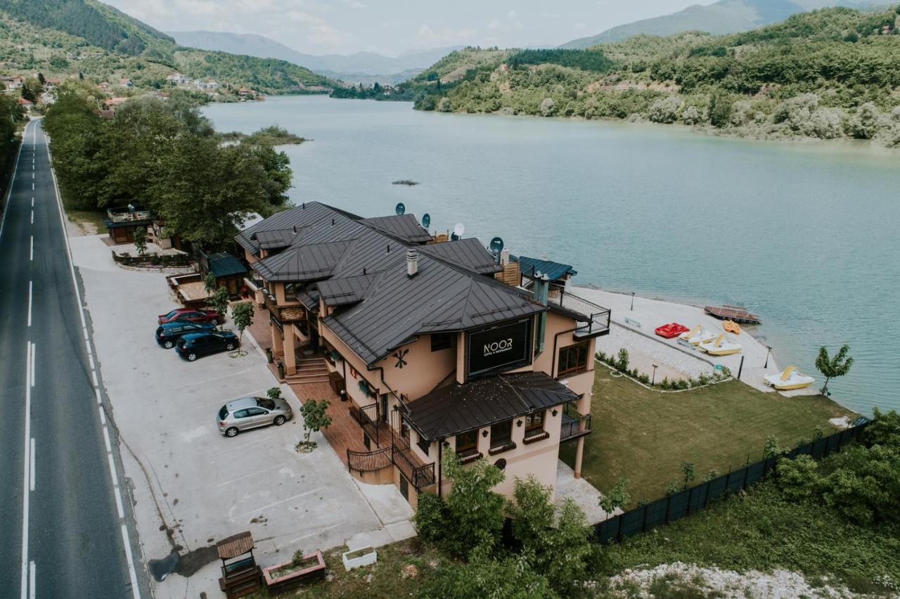 Hotel Noor Konjic Zewnętrze zdjęcie