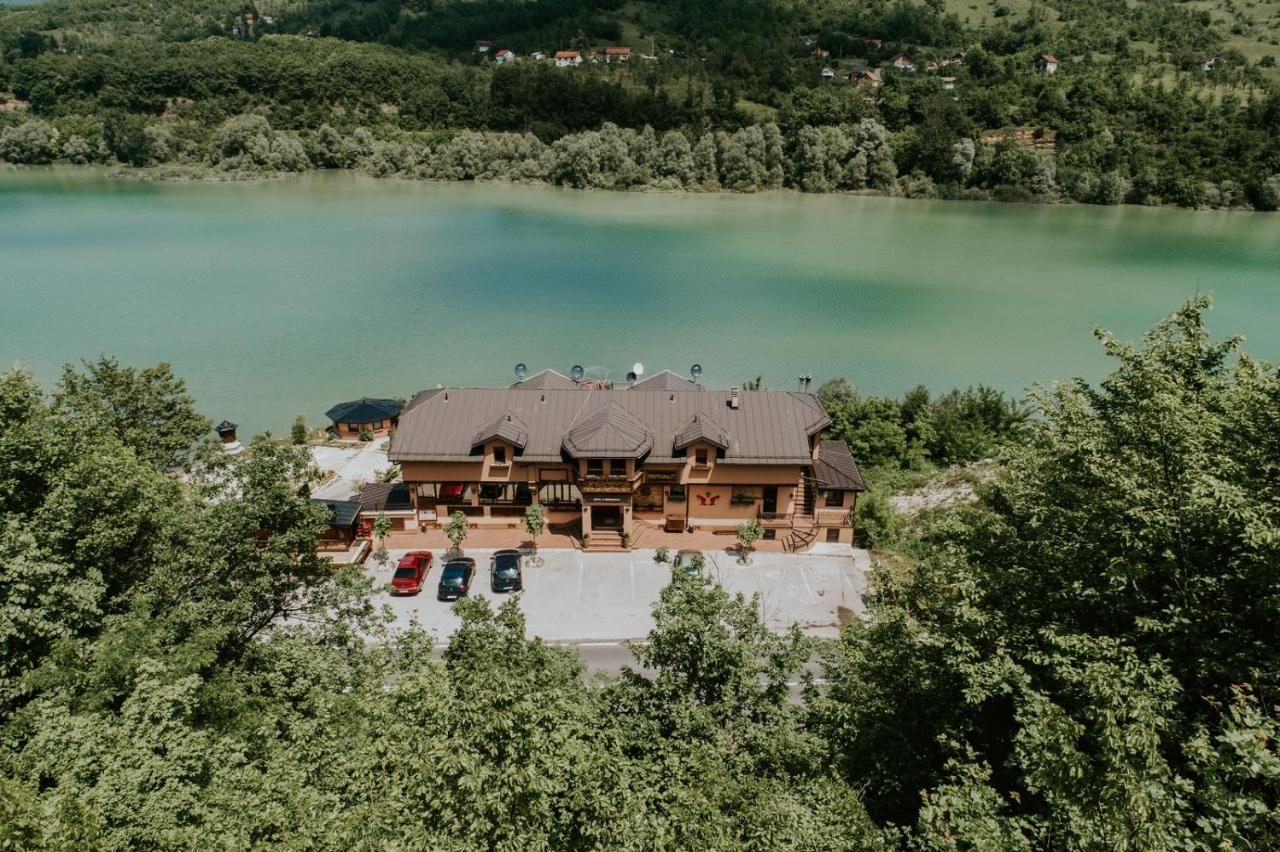 Hotel Noor Konjic Zewnętrze zdjęcie