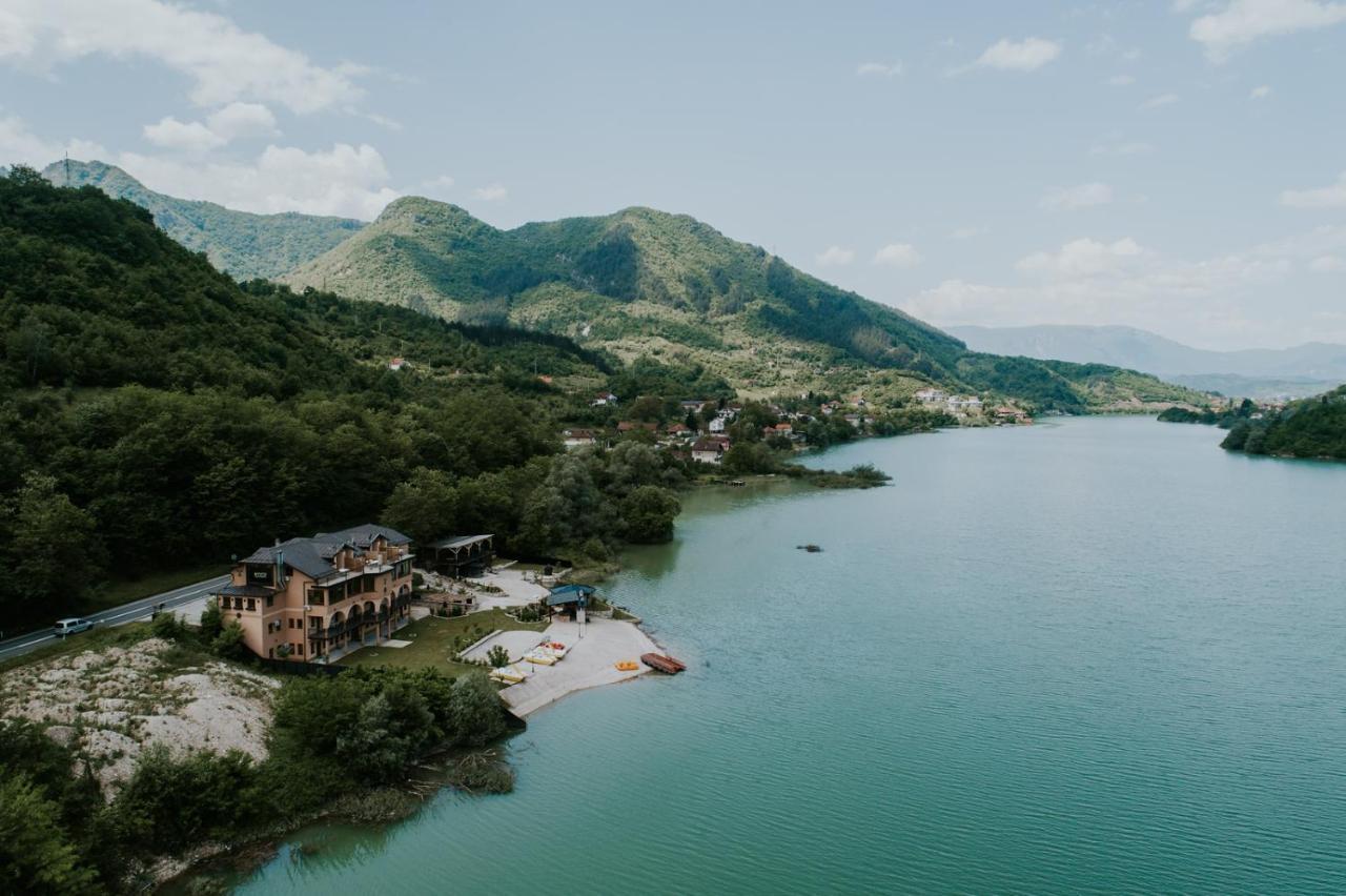 Hotel Noor Konjic Zewnętrze zdjęcie