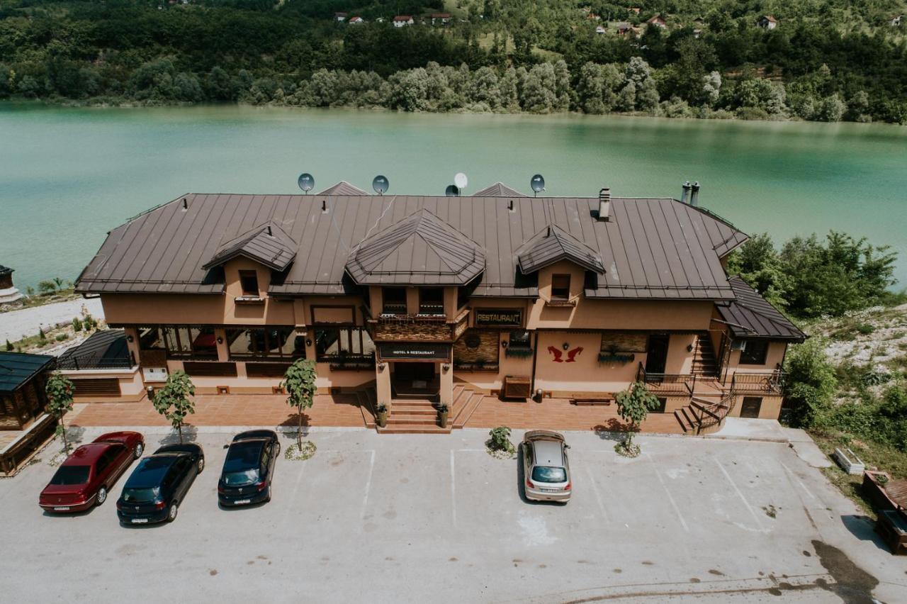 Hotel Noor Konjic Zewnętrze zdjęcie