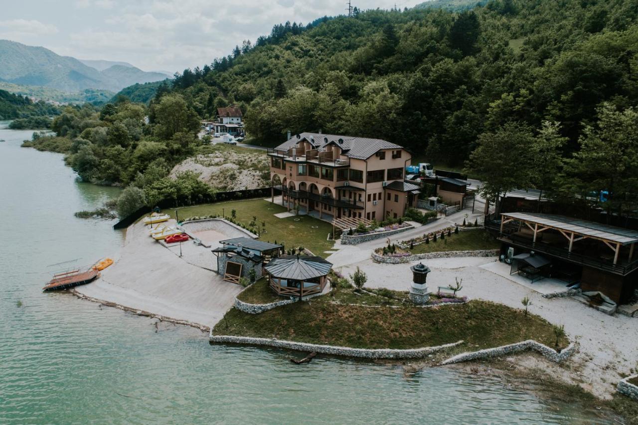 Hotel Noor Konjic Zewnętrze zdjęcie