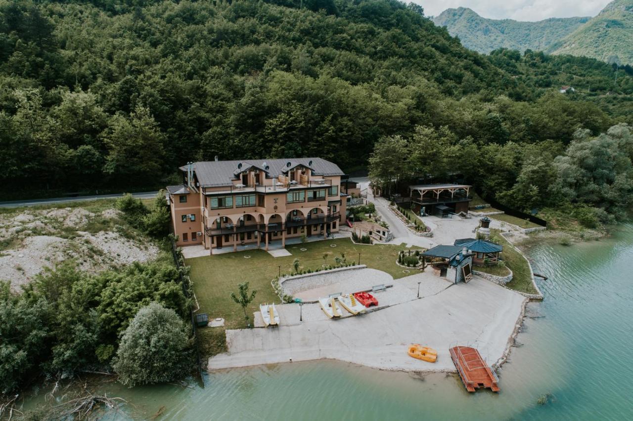 Hotel Noor Konjic Zewnętrze zdjęcie
