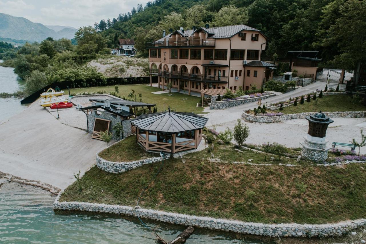 Hotel Noor Konjic Zewnętrze zdjęcie