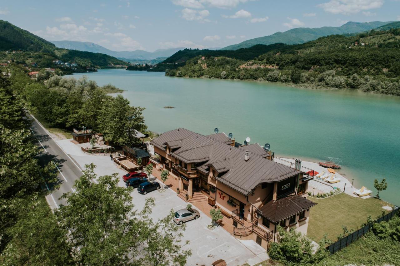 Hotel Noor Konjic Zewnętrze zdjęcie