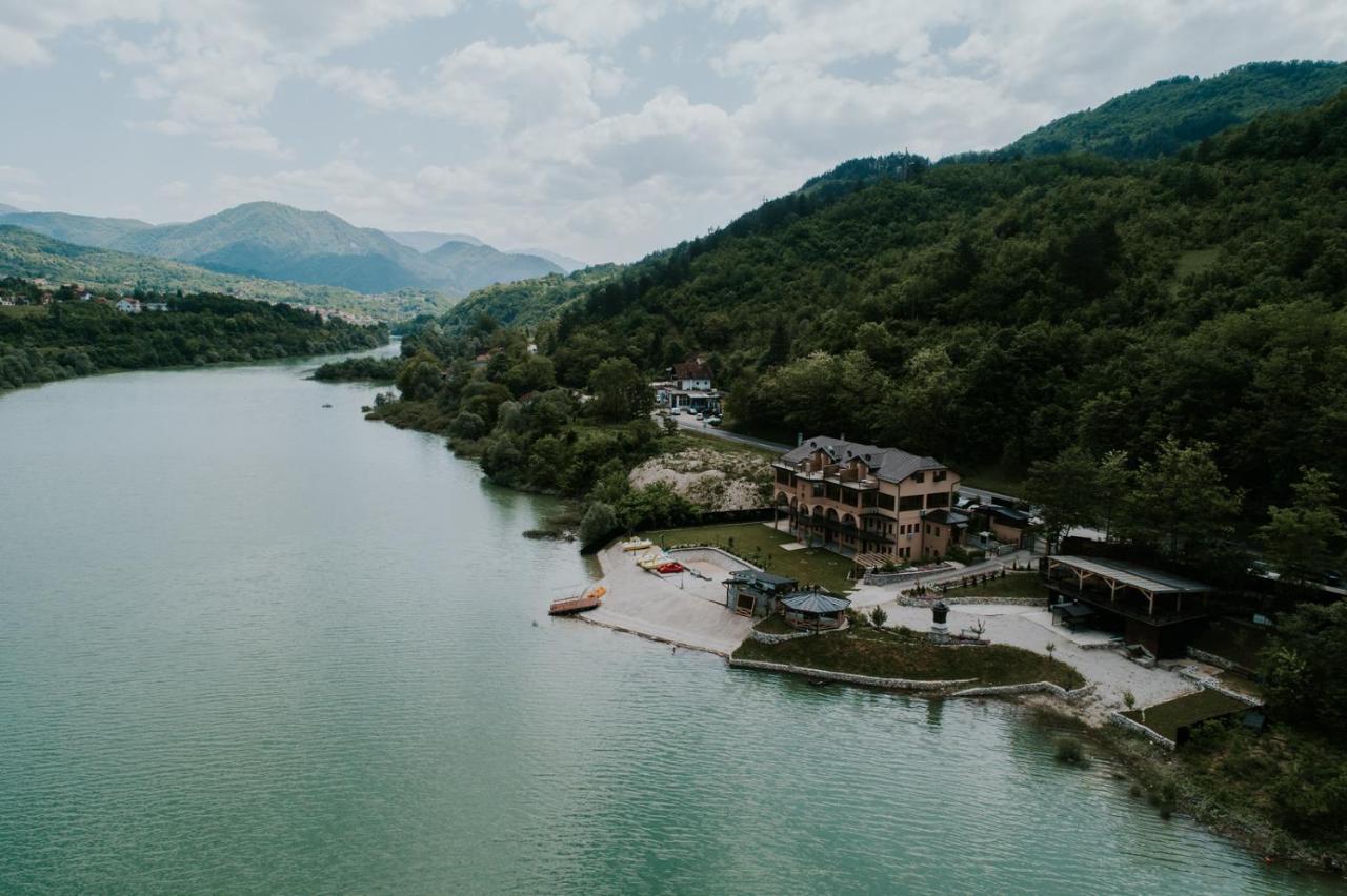 Hotel Noor Konjic Zewnętrze zdjęcie