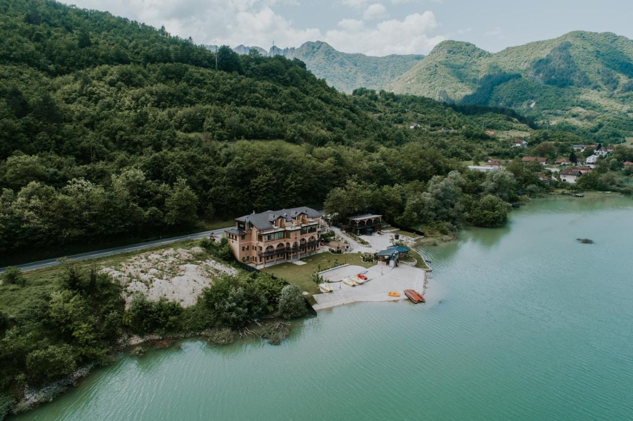 Hotel Noor Konjic Zewnętrze zdjęcie