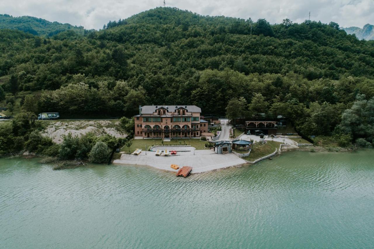 Hotel Noor Konjic Zewnętrze zdjęcie