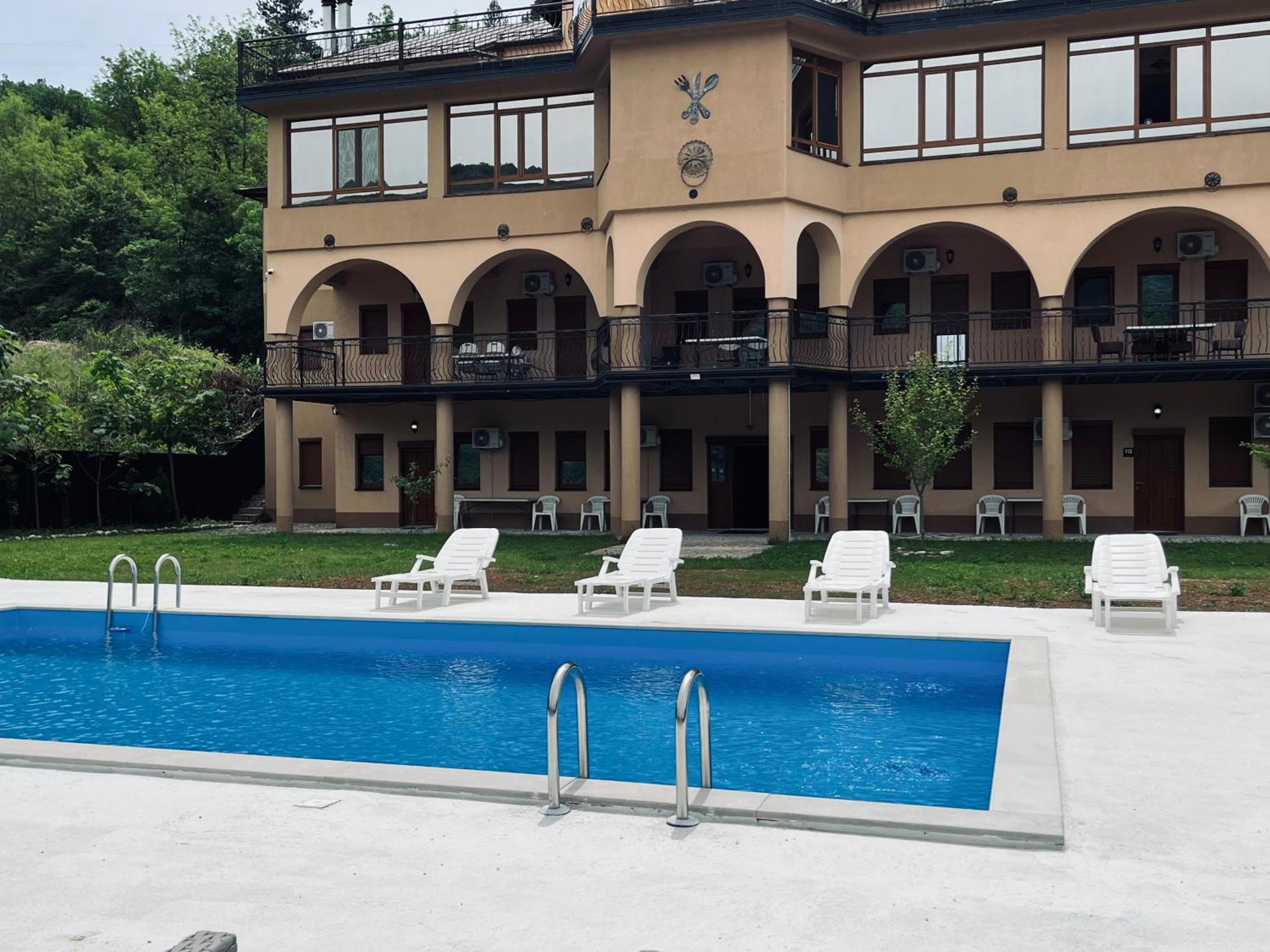 Hotel Noor Konjic Zewnętrze zdjęcie