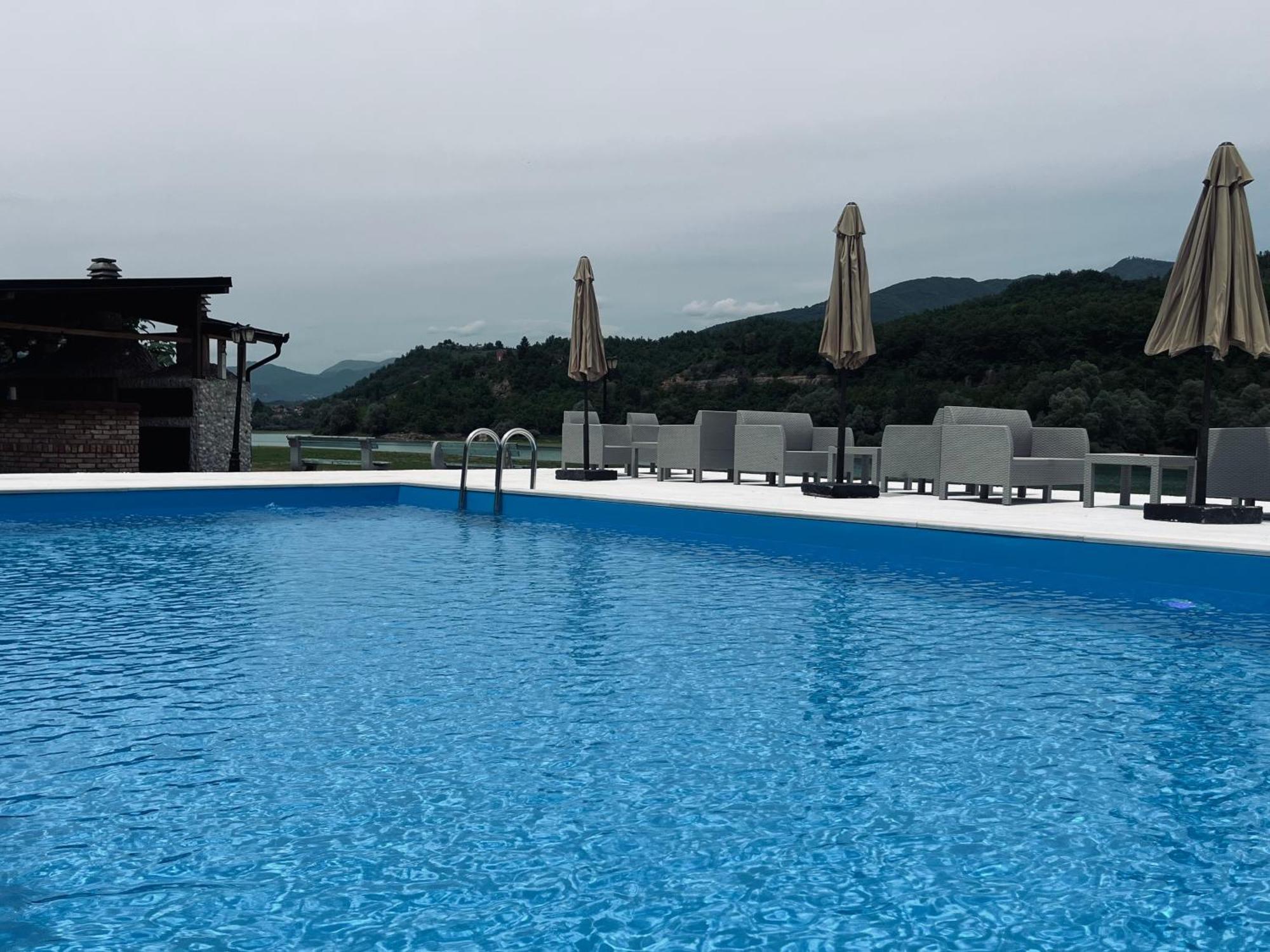 Hotel Noor Konjic Zewnętrze zdjęcie