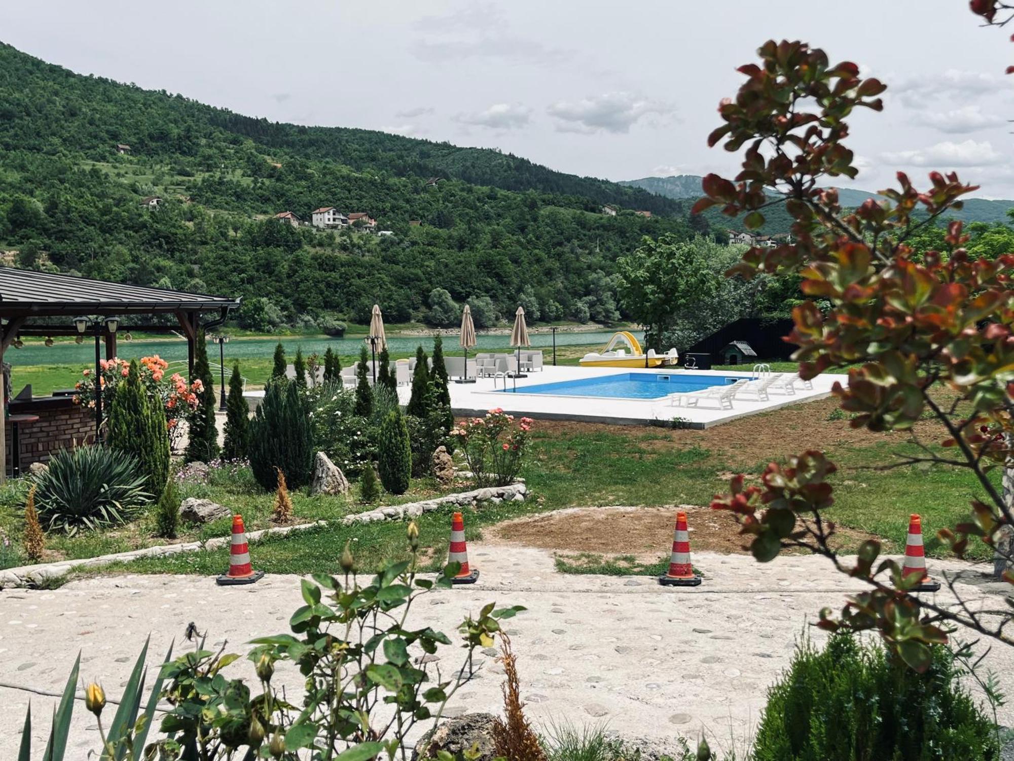 Hotel Noor Konjic Zewnętrze zdjęcie